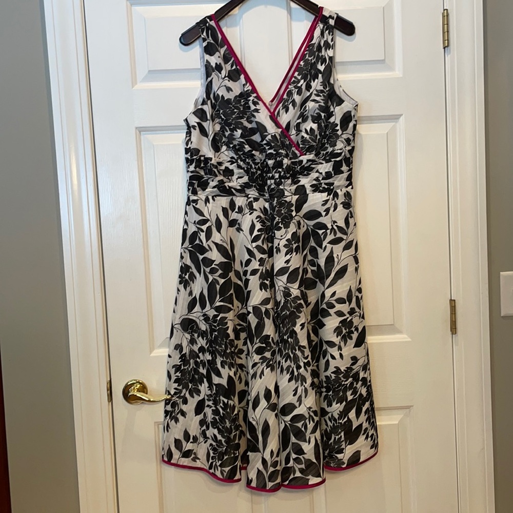 Lane Bryant Garden Party Dress